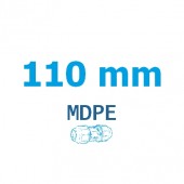 110mm MDPE